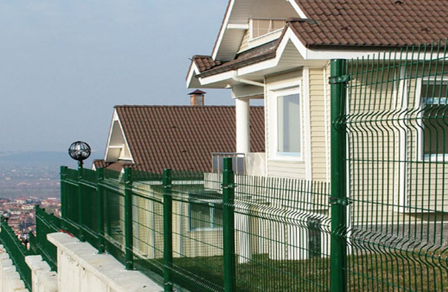 Edirne tel örgü çit kilit taşı sistemleri