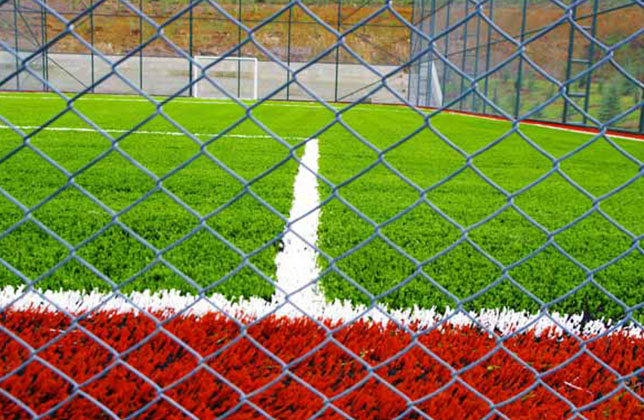 İstanbul tel örgü çit kilit taşı sistemleri