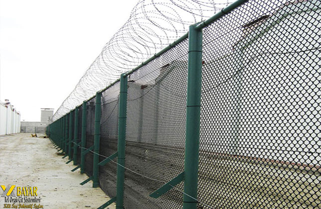 Kocaeli tel örgü çit kilit taşı sistemleri