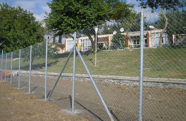 Bursa Bayar kafes tel örgü çit sistemleri