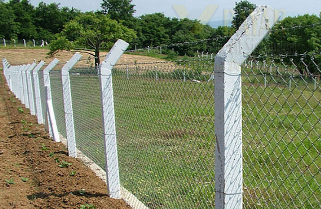 Bursa Bayar tel örgü çit sistemleri