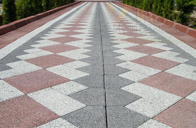 Bursa Bayar parke kilit taşları