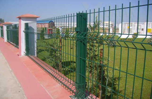 Bursa Bayar tel örgü çit sistemleri