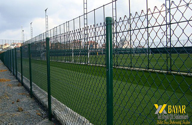 Bursa profil direkli tel örgü