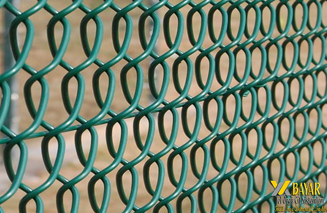 Bursa Bayar tel örgü çit sistemleri