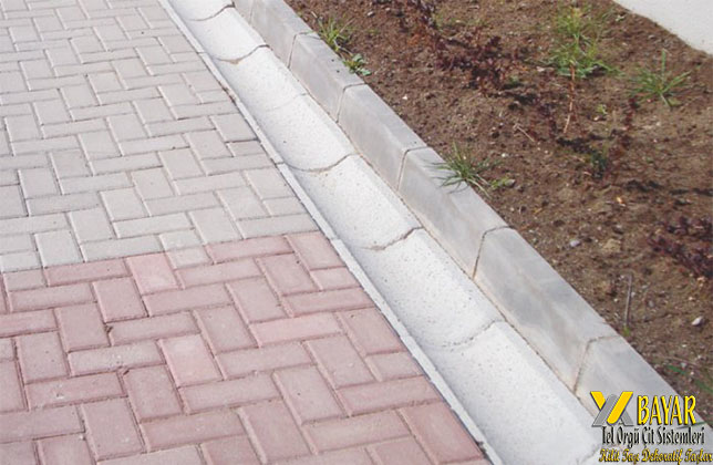 Bursa yağmur su oluğu taşı