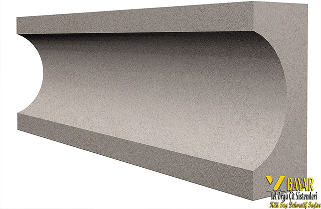 Bursa yağmur su oluğu çeşitleri