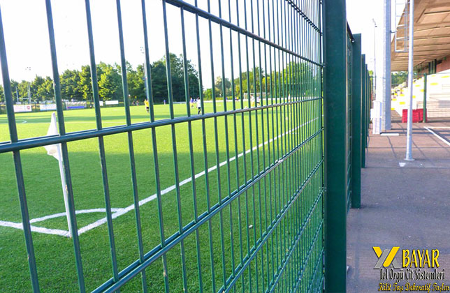 Bursa pvc kaplama tel örgü